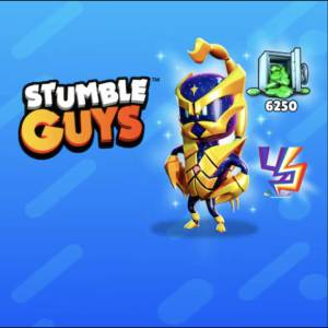Stumble Guys Astro Scorpio Bundle Playstation 5