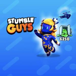Stumble Guys Astro Virgo Bundle Playstation 4