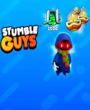 Stumble Guys Christmas Future Bundle Xbox One