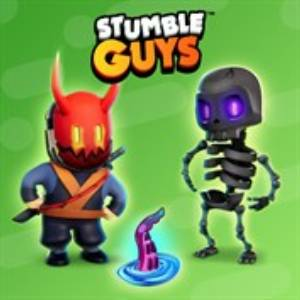 Stumble Guys Dark Bundle Xbox Series X