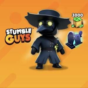 Stumble Guys Doc Nevermore Bundle Playstation 4