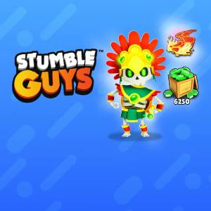 Stumble Guys El Dorado Bundle Xbox One