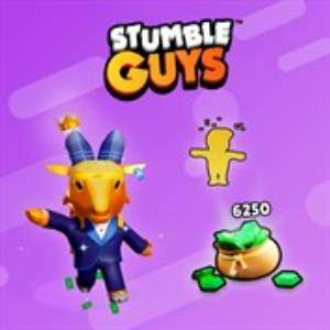 Stumble Guys Goat Bundle Xbox Series X
