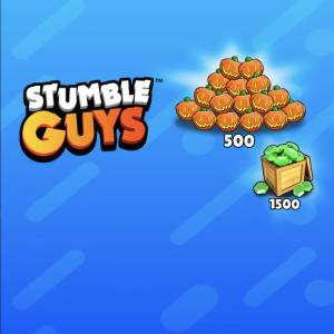 Stumble Guys Halloween Token Pack Playstation 4