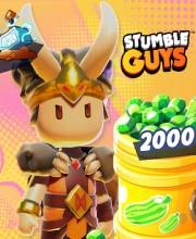 Stumble Guys Loki Bundle Playstation 4