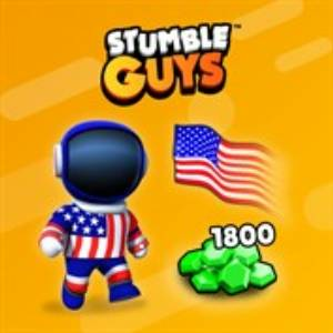 Stumble Guys Memorial Banger Xbox One