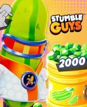 Stumble Guys Picklenaut Bundle Playstation 4