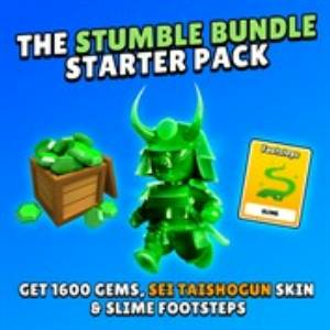 Stumble Guys Special Stumbler Starter Pack Xbox One