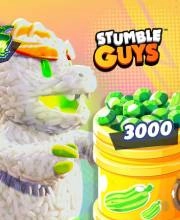 Stumble Guys Sushilla Bundle Xbox Series X