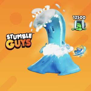 Stumble Guys Tidal Wave Banger Playstation 4