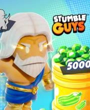 Stumble Guys Zeus Bundle Xbox One