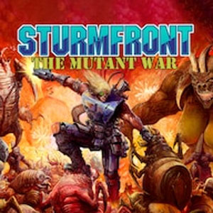 Koop SturmFront The Mutant War Xbox Series Goedkoop Vergelijk de Prijzen