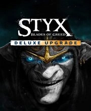 Styx Blades of Greed Deluxe Upgrade Xbox Series X