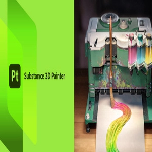 Substance 3D Painter 2022 Pc