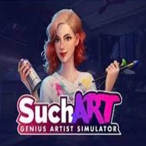 SuchArt Genius Artist Simulator