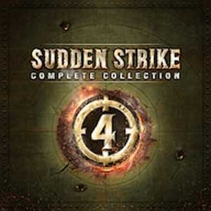 Koop Sudden Strike 4 Complete Collection PS4 Goedkoop Vergelijk de Prijzen