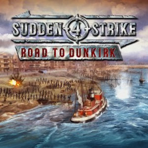Koop Sudden Strike 4 Road to Dunkirk PS4 Goedkoop Vergelijk de Prijzen