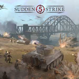 Koop Sudden Strike 5 PS5 Goedkoop Vergelijk de Prijzen