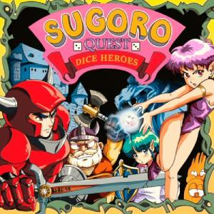 Sugoro Quest Dice Heroes Playstation 4