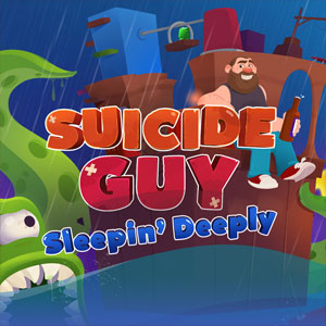 Koop Suicide Guy Sleepin Deeply Nintendo Switch Goedkope Prijsvergelijke