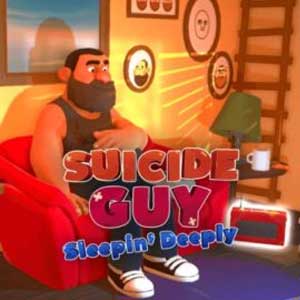 Koop Suicide Guy Sleepin' Deeply CD Key Goedkoop Vergelijk de Prijzen
