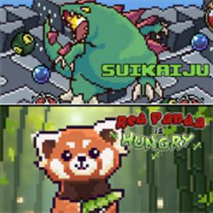 Suikaiju x Red Panda Bundle Pc