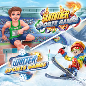 Summer and Winter Sports Games Bundle Xbox Series X