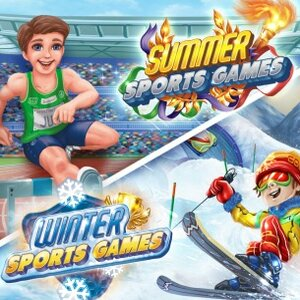 Summer and Winter Sports Games Bundle Playstation 5
