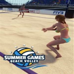 Summer Games Beach Volley Xbox One