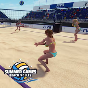 Summer Games Beach Volley Playstation 5
