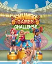 Summer Games Challenge Pc