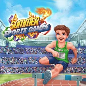 Summer Sports Games Pc
