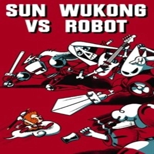 Sun Wukong VS Robot