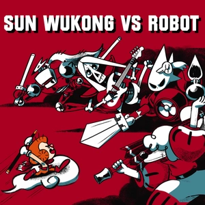 Sun Wukong VS Robot Switch