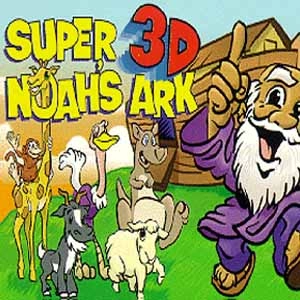 Super 3-D Noahs Ark Pc