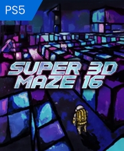 Koop Super 3D Maze 16 PS5 Goedkoop Vergelijk de Prijzen