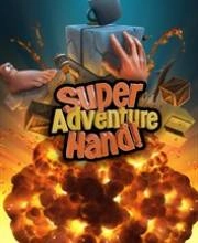 Super Adventure Hand Xbox Series X