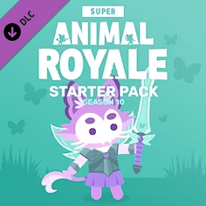 Super Animal Royale Season 10 Starter Pack Playstation 5