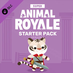 Koop Super Animal Royale Season 3 Starter Pack PS4 Goedkoop Vergelijk de Prijzen
