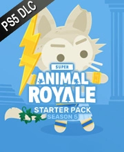 Super Animal Royale Season 5 Starter Pack Playstation 5