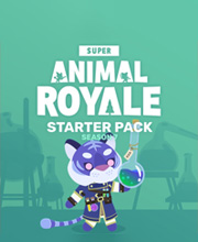 Super Animal Royale Season 7 Starter Pack Xbox Series X