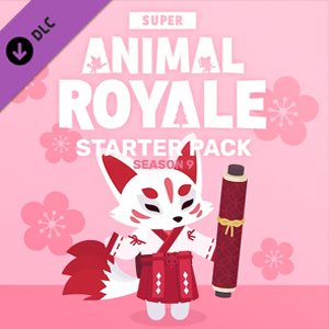Super Animal Royale Season 9 Starter Pack Playstation 5