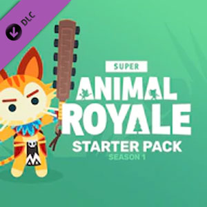 Koop Super Animal Royale Starter Pack Season 1 PS5 Goedkoop Vergelijk de Prijzen