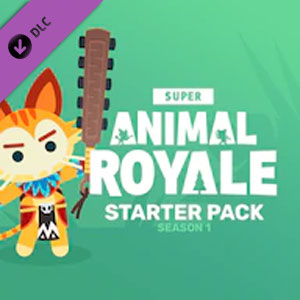 Koop Super Animal Royale Starter Pack Season 1 CD Key Goedkoop Vergelijk de Prijzen