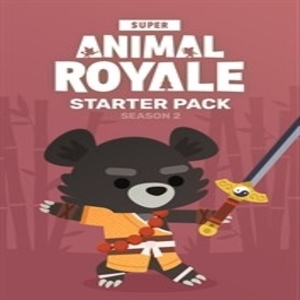 Koop Super Animal Royale Starter Pack Season 2 PS4 Goedkoop Vergelijk de Prijzen