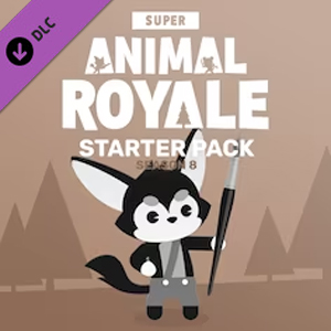 Super Animal Royale Starter Pack Season 8 Xbox One