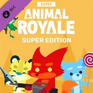 Super Animal Royale Super Edition Xbox Series X
