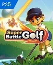 Super Battle Golf Playstation 5