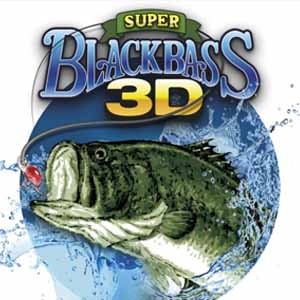 Super Black Bass 3D 3Ds