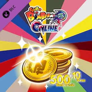 SUPER BOMBERMAN R ONLINE Bomber Coin Xbox One